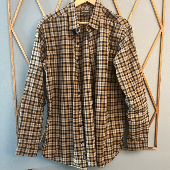 Eddie Bauer Other - Eddie Bauer Classic Fit Flannel Shirt